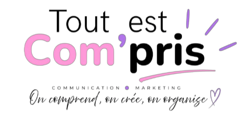Logo Tout est Com'Pris